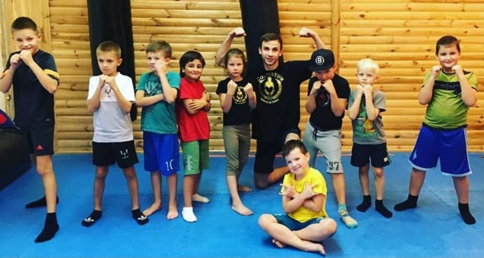 Детские тренировки Киев - MMA Kiev - mix-fight.kiev.ua.jpg